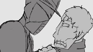 Jekyll and Hyde - Confrontation [OC Song Animatic]