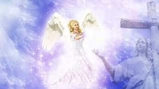 Spiritual hug of angel, unconditional love of guardian angels, make your wish come true, 1111Hz