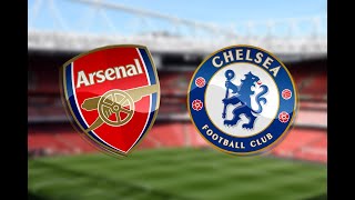 Arsenal Vs Chelsea - Women's FA Cup 2021/22 Semi-Final (17.04.2022)