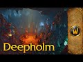 Deepholm and the Stonecore - Music &amp; Ambience - World of Warcraft