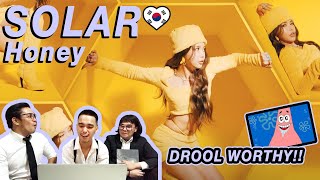 Pinoys React To Mv 솔라 Solar - 꿀 Honey Lovesick Boys