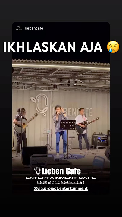 PERGILAH KASIH - VLA PROJECT #cover #shortvideo #music #shorts #short #story #indomusikgram #live