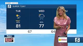 Nikki-Dee Ray 11/05/2024 WTVF 5 CBS