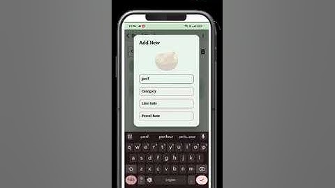 piposkot Mobile billing software #trending #video #billingsoftware #billing