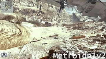 COD:MW2 - Afghan All Teddy Bears