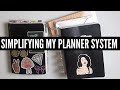 Simplifying My Planner System | Another NEW Planner?