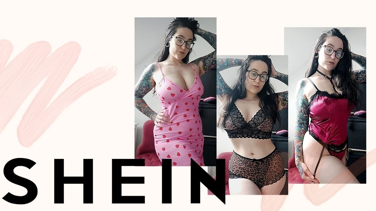 Shein | Coming Out Of Lockdown | Clothing & Lingerie Try On