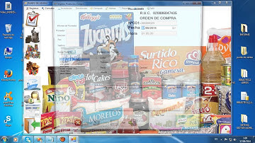 Sistema punto de venta en Visual Basic 2010 (codigo fuente $)