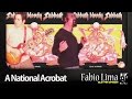 Black Sabbath "A National Acrobat" by Fabio Lima