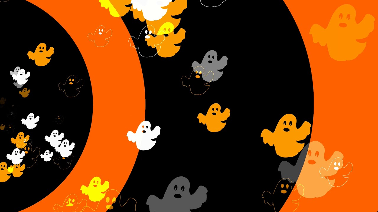 Halloween Background Loop 2.3.2 - YouTube