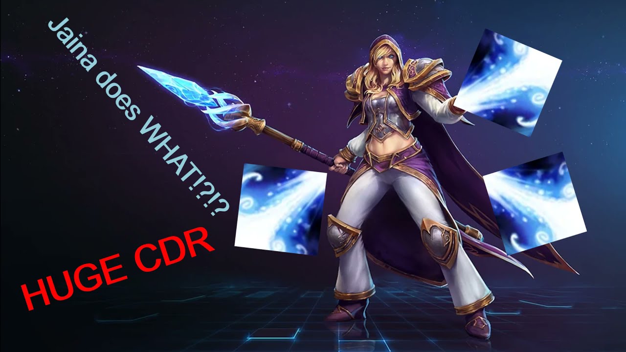 [Already Fixed] Massive Cooldown Reduction!