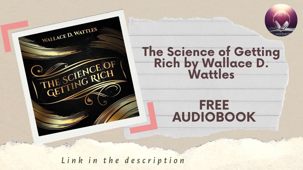 The Science of Getting Rich by Wallace D. Wattles | Audible amazon