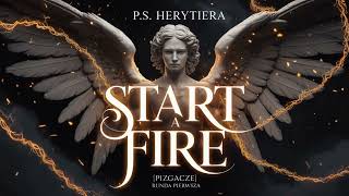 Start a Fire. Runda pierwsza – Katarzyna Barlińska | Audiobook PL | Romans młodzieżowy | Część 1