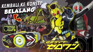 Reinkarnasi ICHIGO ? KAMEN RIDER ZERO-ONE si Ksatria Belalang ! Intro2Heroes Reinkarnasi ICHIGO ? KAMEN RIDER ZERO-ONE si Ksatria Belalang ! Intro2Heroes
