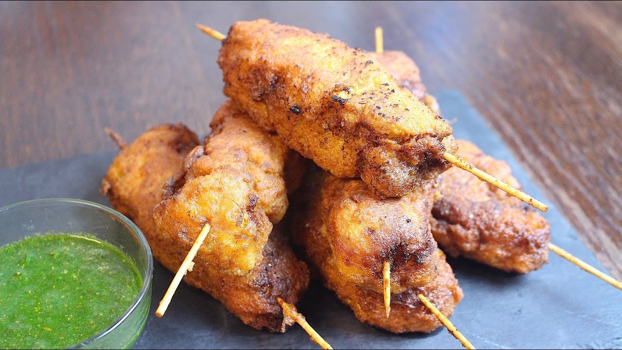 RESHIMI FRIED CHICKEN *COOK WITH FAIZA* YouTube