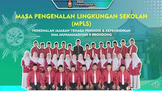 Mpls-Perkenalan Guru & Tenaga Kependidikan Sma Muhammadiyah 9 Brondong