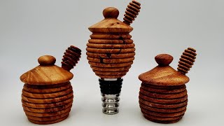 Woodturning | Production Project For Craft Show