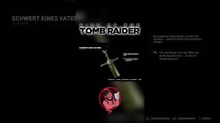 SHERLOCK LARA SCHLÄGT ZU! 🔍 Das Schwert ist... KAPUTT?! 🤯 | Tomb Raider