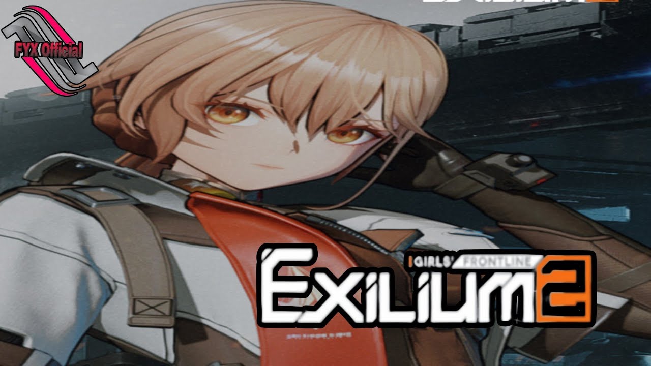 GIRLS FRONTLINE 2: EXILIUM ( Pre-registered ) Gameplay Android_IOS ...