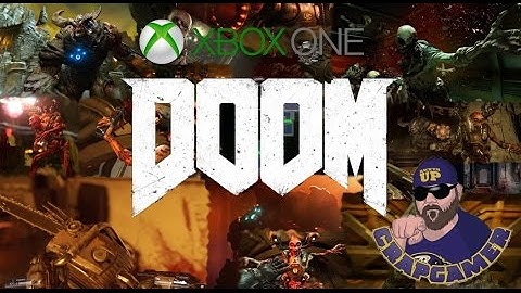 Doom Beta Gameplay And Impressions (Xbox One)