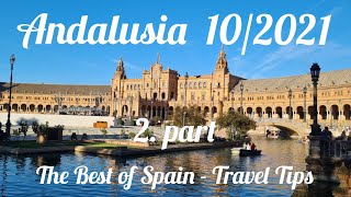 Andalusia Today - 2.part (FKK Beaches, Jerez, Cádiz, Sevilla, Estepa, Granada, Malaga, Benajarafe)