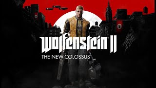 DLC ★ Wolfenstein II: The New Colossus #5