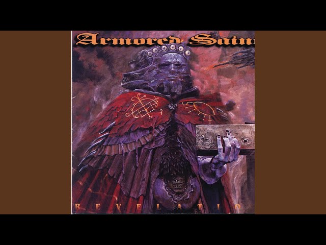 Armored Saint - Creepy Feelings