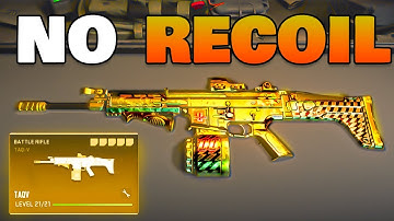 the TAQ-V has NO RECOIL in WARZONE 2! 👑 (Best TAQ V Class Setup) - MW2