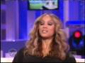 Beyonce On Tyra (Part 2)