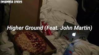 Martin Garrix - Higher Ground [feat. John Martin] (Sub Español)