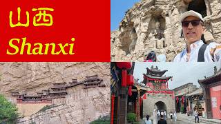 7 days Shanxi - 雁門關 - 懸空寺 - 五臺山