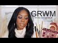 FULL FACE OF NEW PRODUCTS! | HUDA BEAUTY + CHANEL + MILANI + COVER FX + MORE! | Andrea Renee