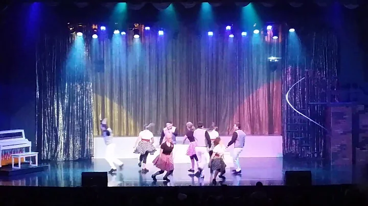 "EVOLUTIONS" 2015.  FINALE SHOW! 8-9-15 5:45 showing