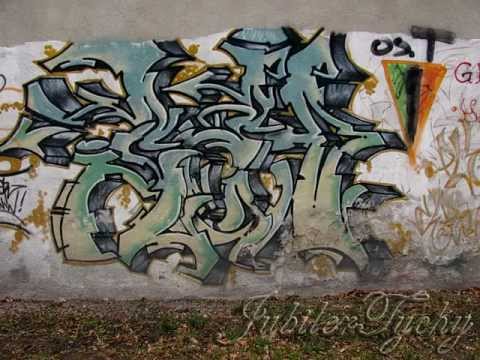 Ciemna Strona Miasta - TYCHY - Graffiti (18+)