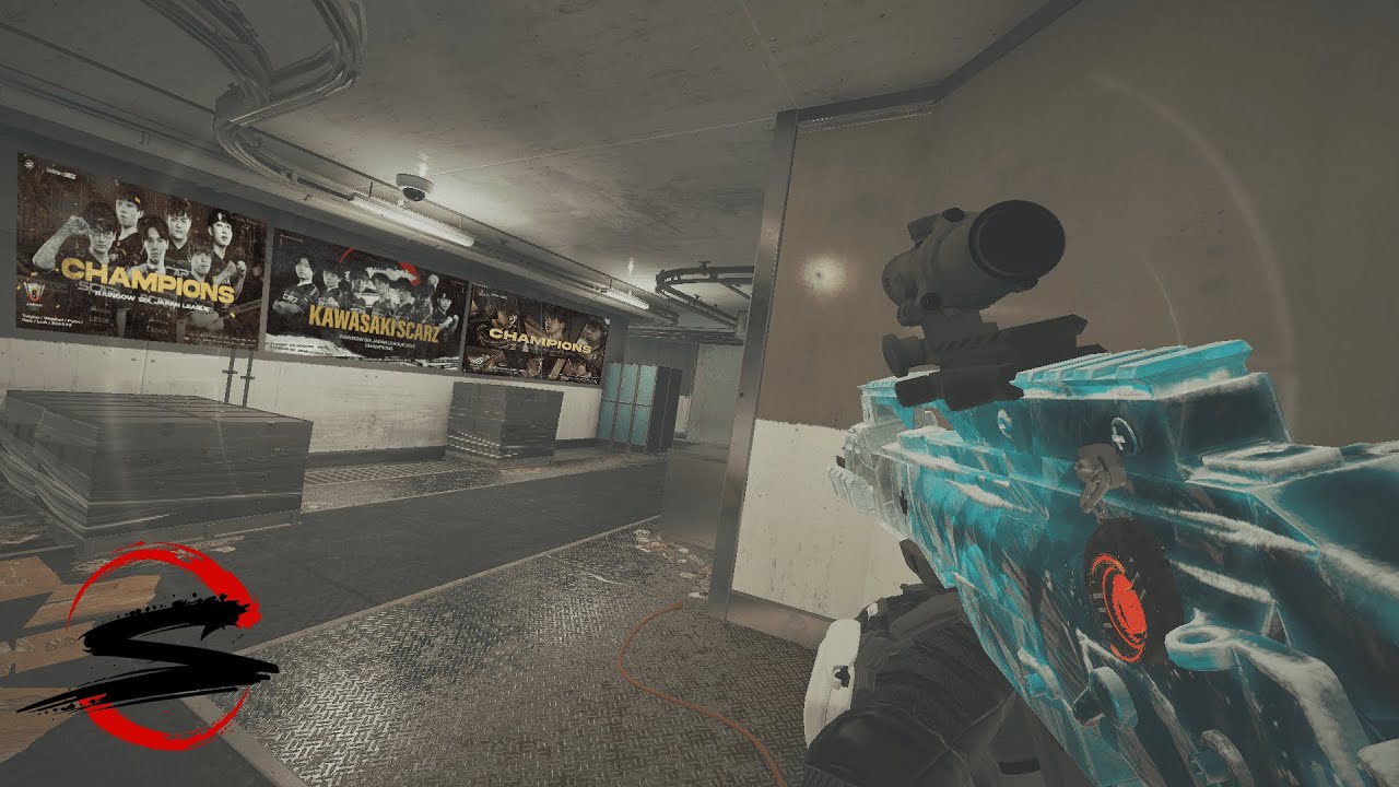 Rainbow six siege Highlight #1５