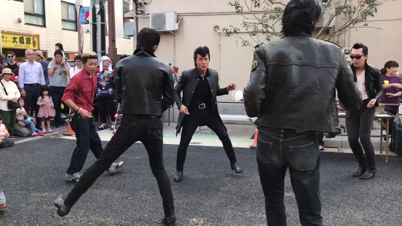 「第9回ムサコマルシェ2019」男の勲章 2019.10.27