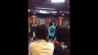 Meet and Greet with Stella Cornelia at Semarang, Indonesia