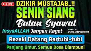 Dzikir Malam Senin Mustajab Pengdanunan Dosa Insyaallah Rezekimu Mengalir Deras  Dzikir Malam