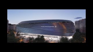 Nuevo Estadio Santiago Bernabéu