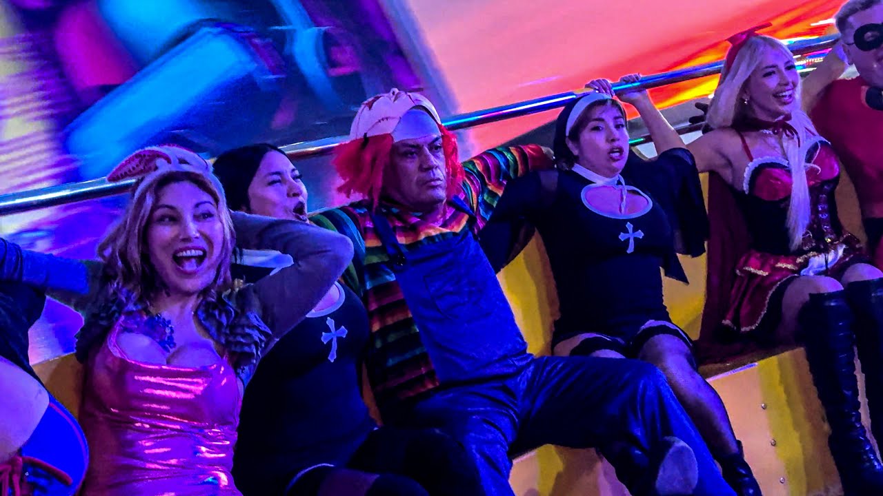 Especial Halloween "Chucky René" 🎃👻🤣