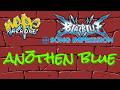 Blazblue Vocal Album SONG IMPRESSION - Anōthen Blue [Karaoke]