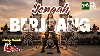 JENGAH BERJUANG - Mang Trianti (cover) Punk Rock version