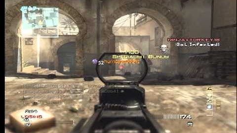 MW3 83 Second MOAB!