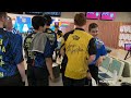 #TheMoment a Canadian bowler scored a perfect 450