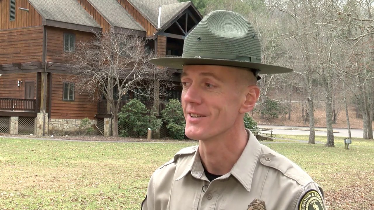 My Town: Marion -- Hungry Mother State Park