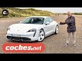Porsche Taycan Turbo y Turbo S Eléctricos | Primera prueba / Test / Review en español | coches.net