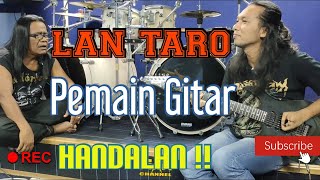 LAN TARRO sudah siap kan Line Gitar utk Lagu REDAH !!