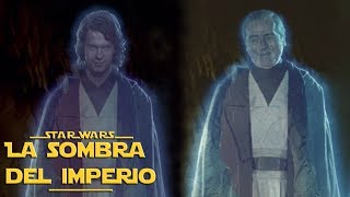 ¿Por Qué El Fantasma de Anakin Skywalker Era Joven? – Star Wars Regreso Del Jedi