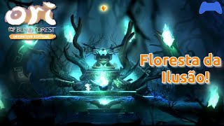 RECUPERAMOS A CHAMA PROTETORA | ORI AND THE BLIND FOREST 6