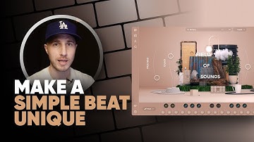 How to Spice Up a Basic Beat | Making Beats with OSCILLATR